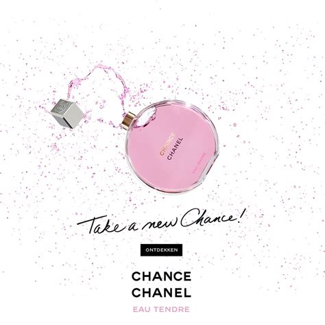 Chanel chance ici Paris